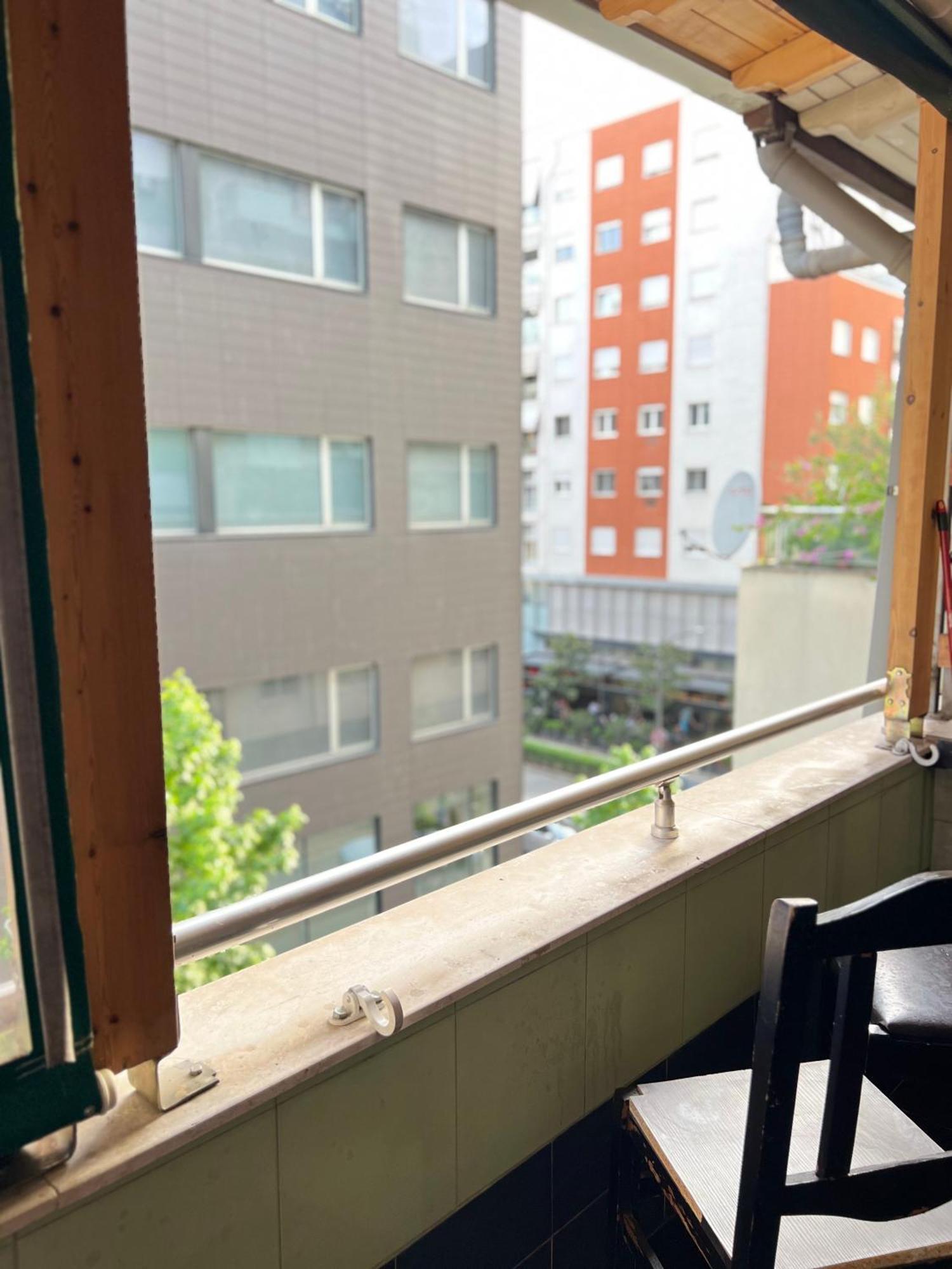 Leonard Apartment Tirana Eksteriør billede
